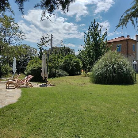 Gioiella Casa La Selvellaヴィラ エクステリア 写真