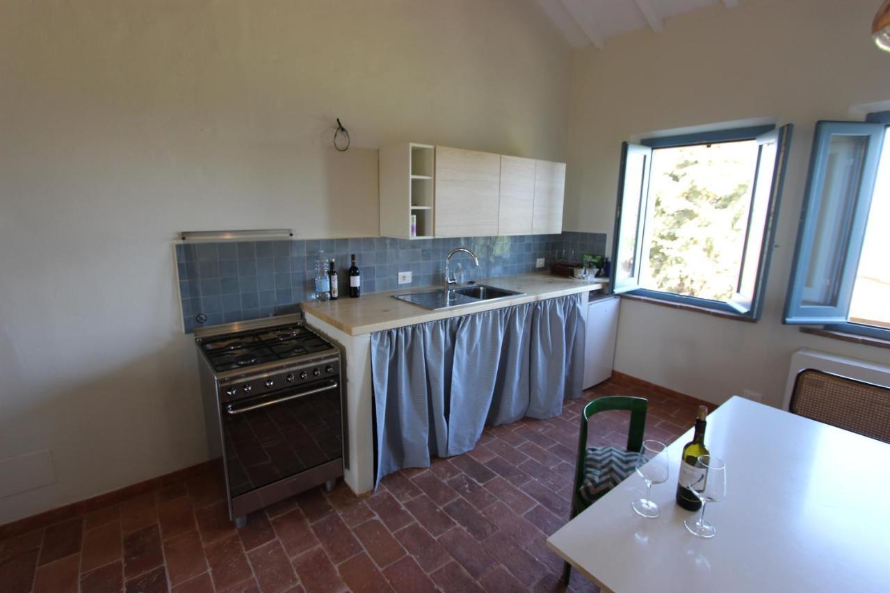 Gioiella Casa La Selvellaヴィラ エクステリア 写真