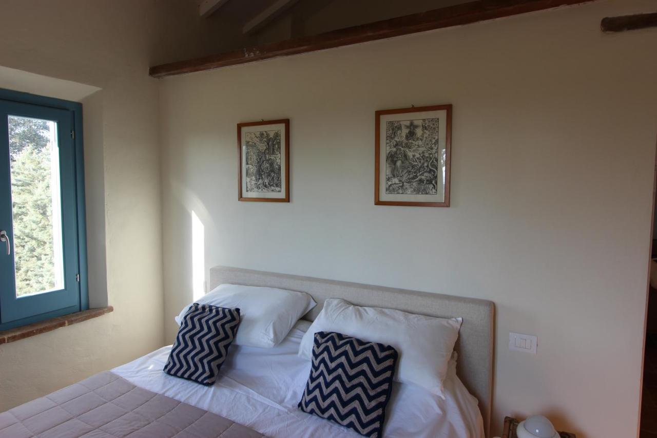 Gioiella Casa La Selvellaヴィラ エクステリア 写真