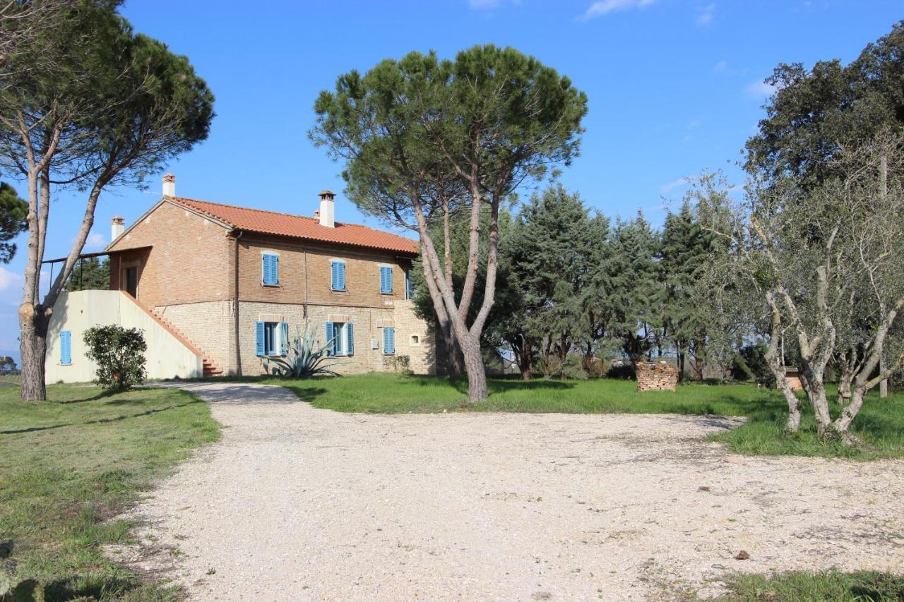 Gioiella Casa La Selvellaヴィラ エクステリア 写真