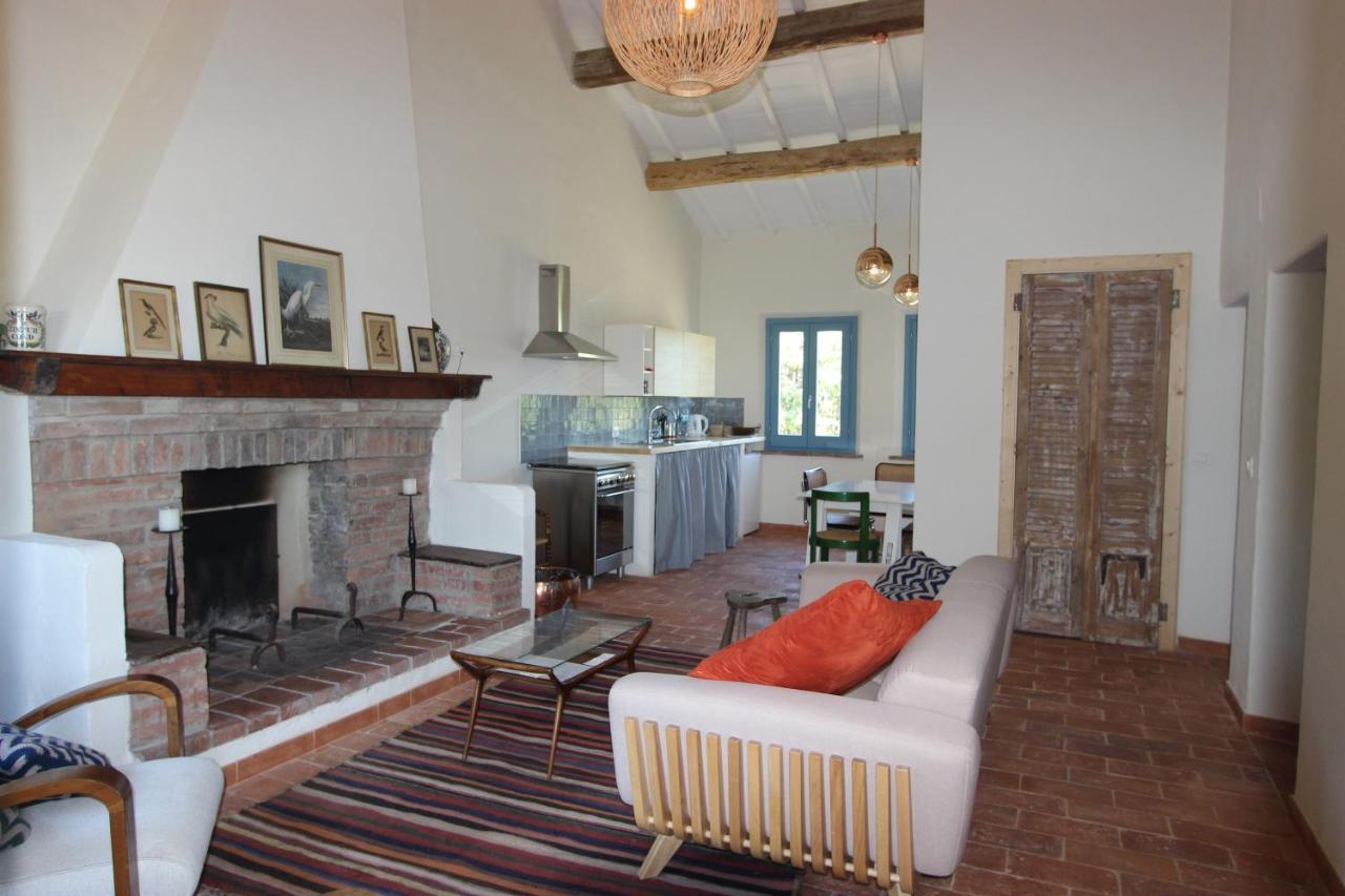 Gioiella Casa La Selvellaヴィラ エクステリア 写真
