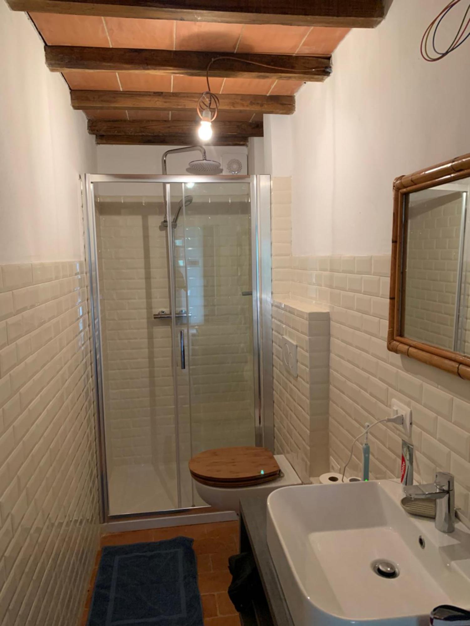 Gioiella Casa La Selvellaヴィラ エクステリア 写真